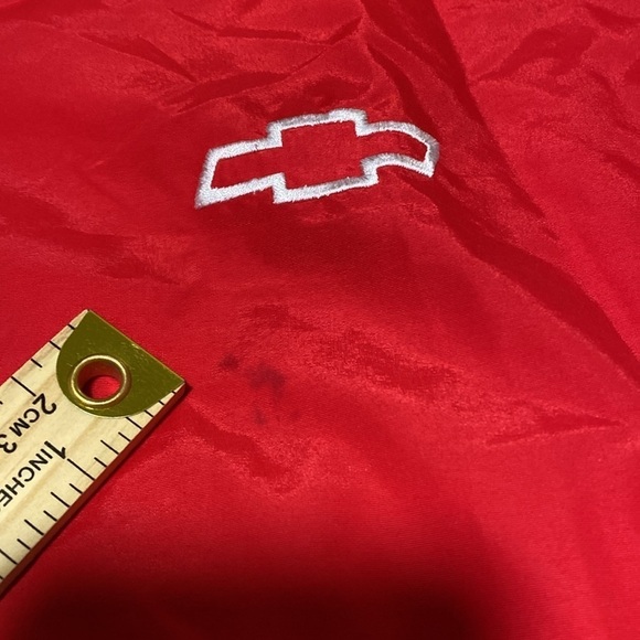 Chevrolet men’s windbreaker size X-Large - Picture 3 of 8